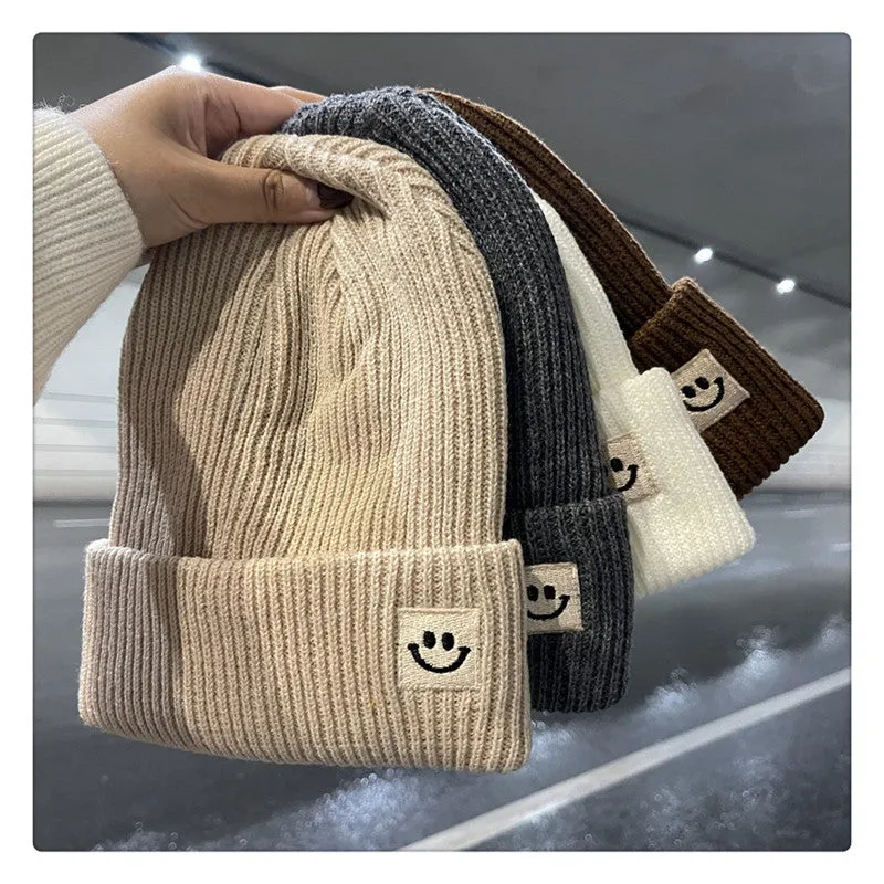Women’s Winter Solid Color Knitted Hat – Soft Warm Everyday Beanie sold by Zulily product image thumbnail 2
