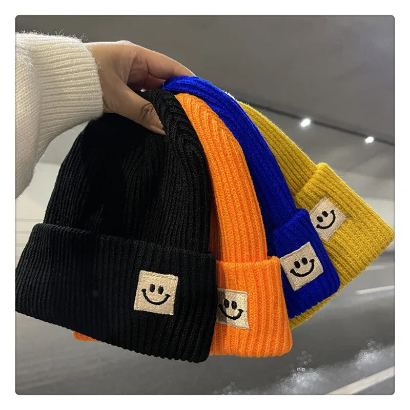 Women’s Winter Solid Color Knitted Hat – Soft Warm Everyday Beanie sold by Zulily product image thumbnail 3