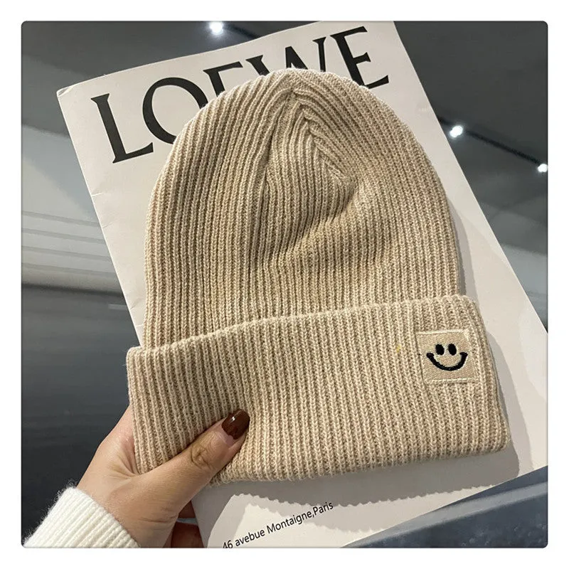 Women’s Winter Solid Color Knitted Hat – Soft Warm Everyday Beanie sold by Zulily product image thumbnail 4