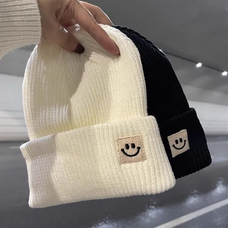 Women’s Winter Solid Color Knitted Hat – Soft Warm Everyday Beanie sold by Zulily