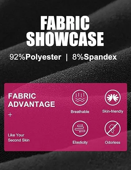 Cropped High-Waisted Leggings – Snake Print Workout Pants sold by Zulily product image thumbnail 3