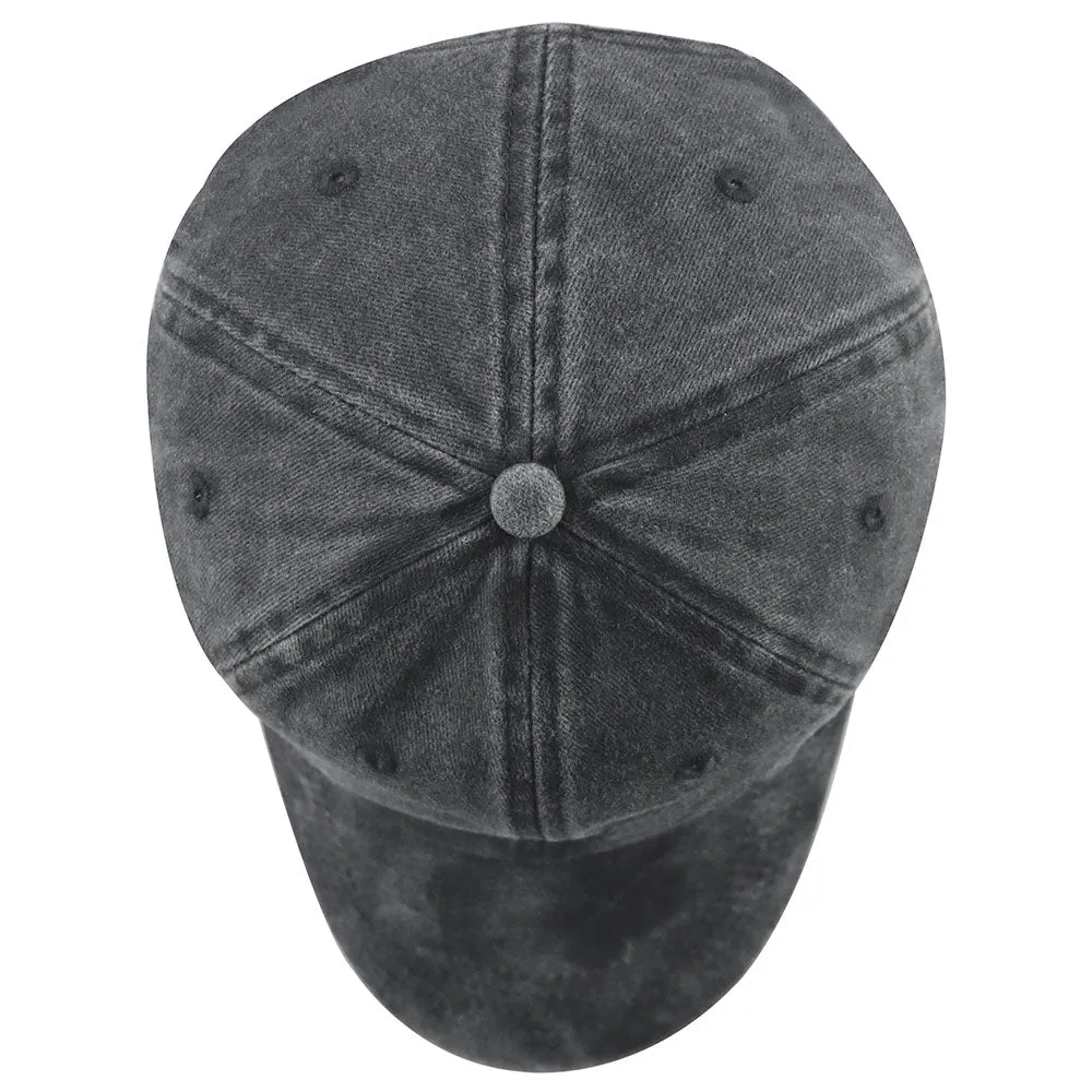 Football Heart Baseball Cap — Gifts for Women & Men sold by Zulily product image thumbnail 5