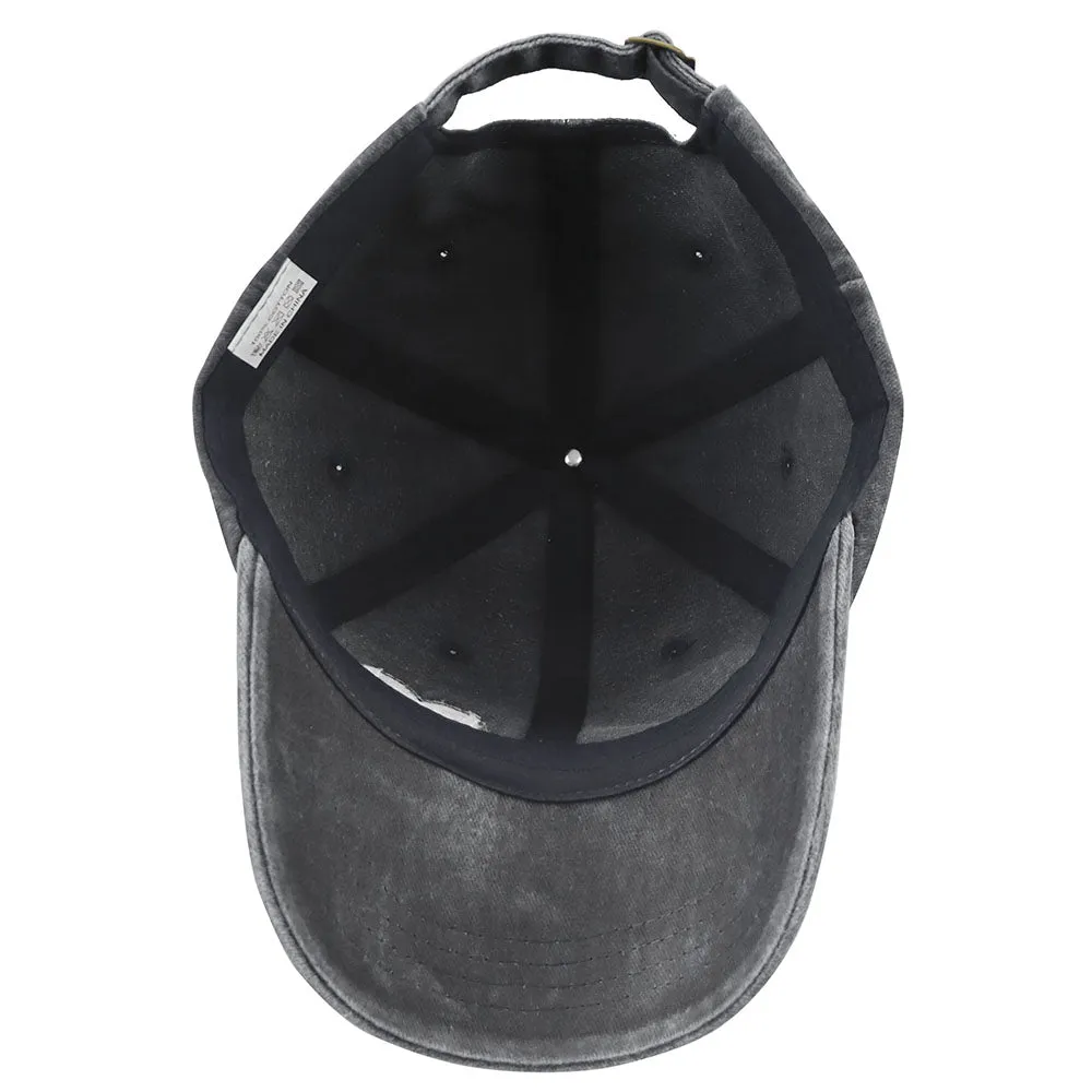 Football Heart Baseball Cap — Gifts for Women & Men sold by Zulily product image thumbnail 2