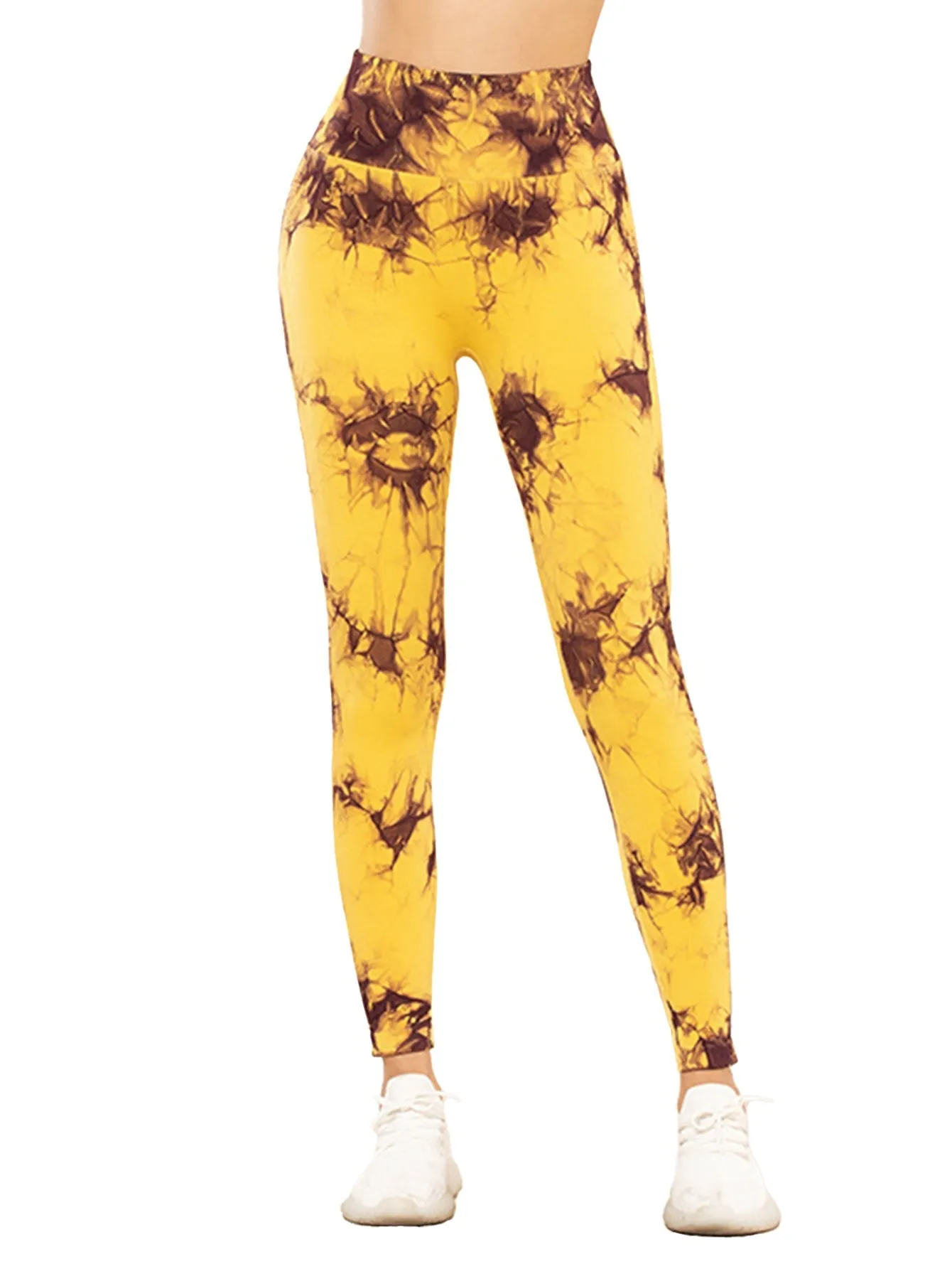 5-Pack Tie Dye Cut-Out Leggings sold by Zulily product image thumbnail 5
