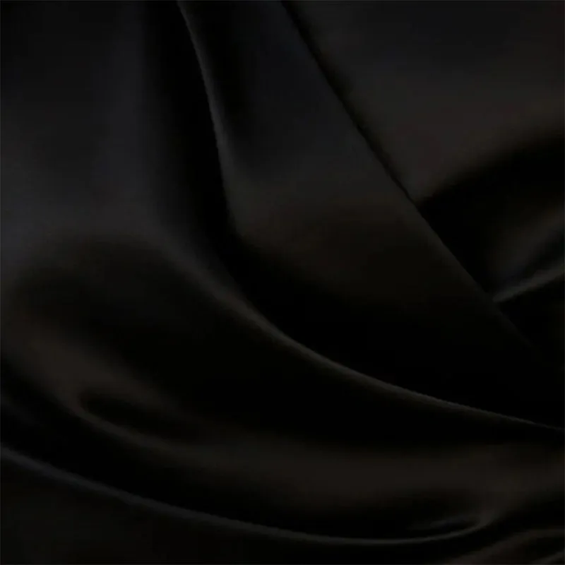 Women's Elegant Cross V-Neck Blouse, Ruffle Detail Button Accent Office Shirt sold by Zulily product image thumbnail 3