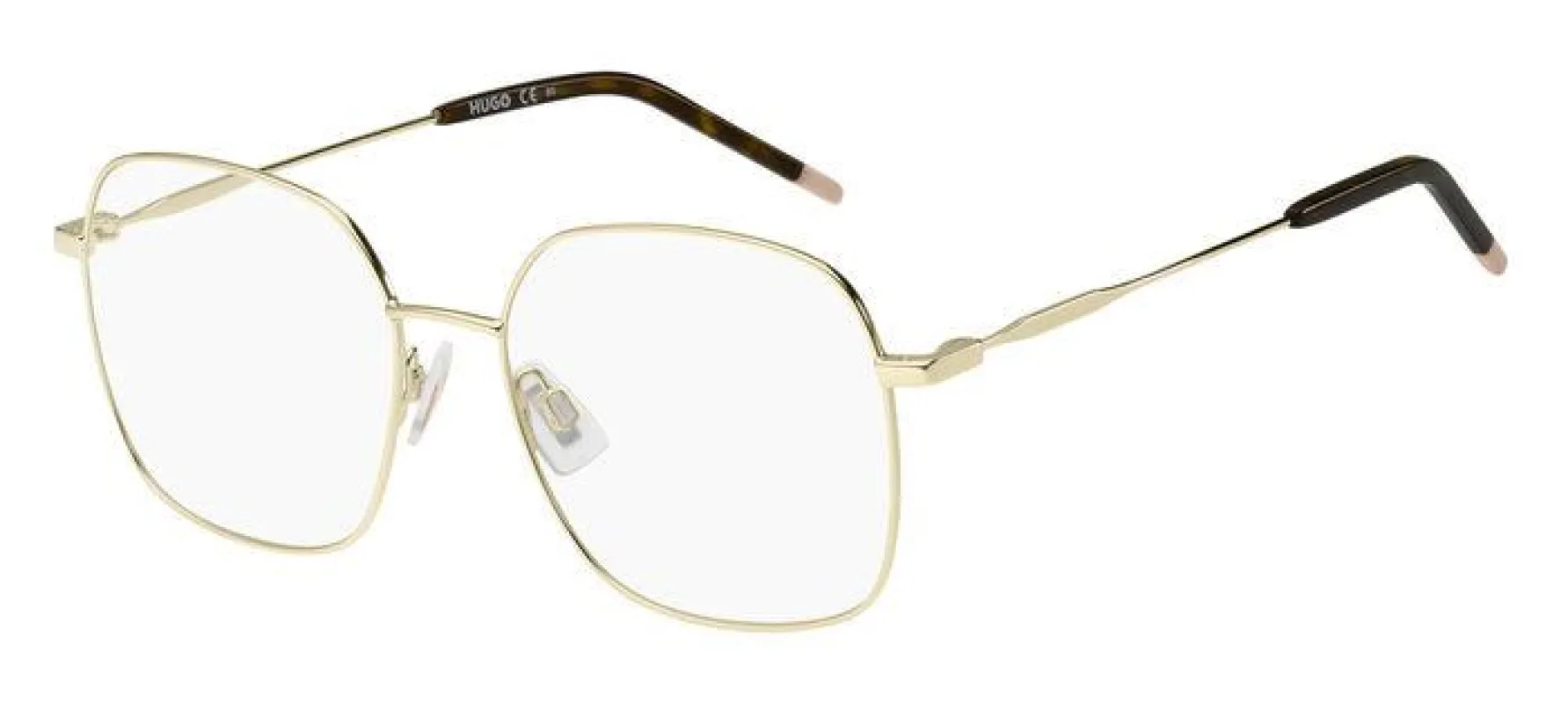 Boss By Hugo Boss Gold Metal Full‑Rim Eyeglasses Frame sold by Zulily