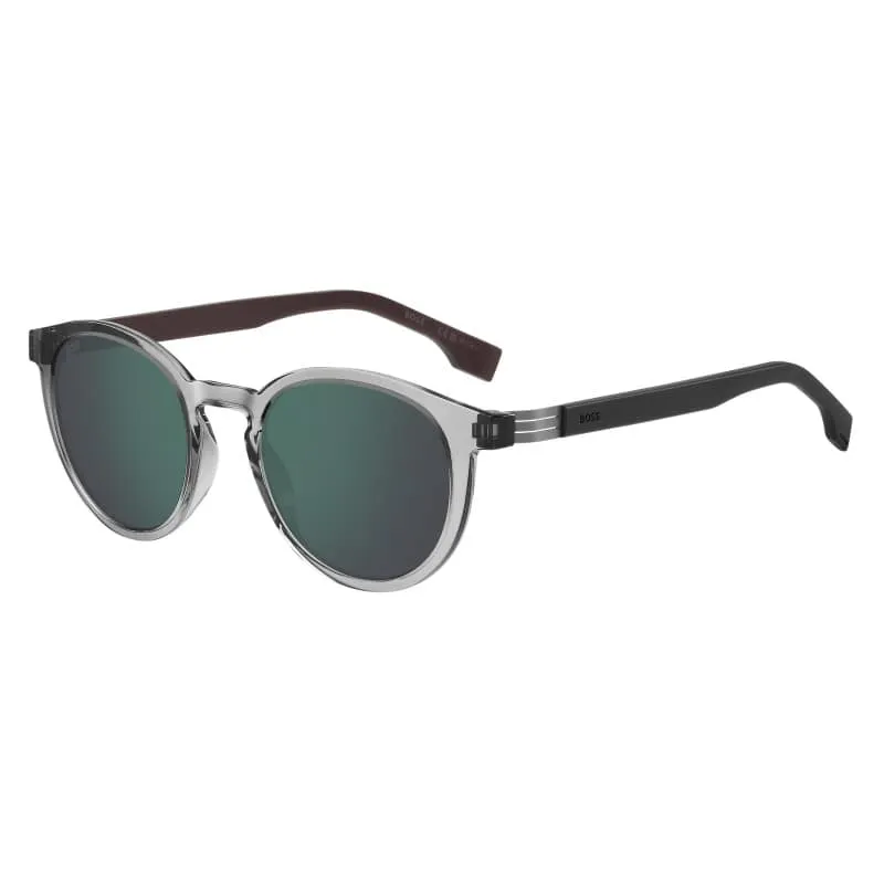 Boss By Hugo Boss Unisex Round Sunglasses made by Zulily