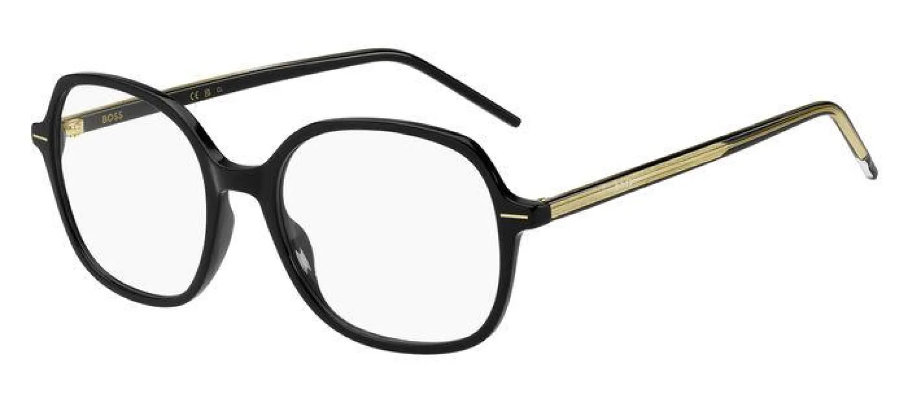 Boss By Hugo Boss Black Full‑Rim Eyeglasses Frame sold by Zulily