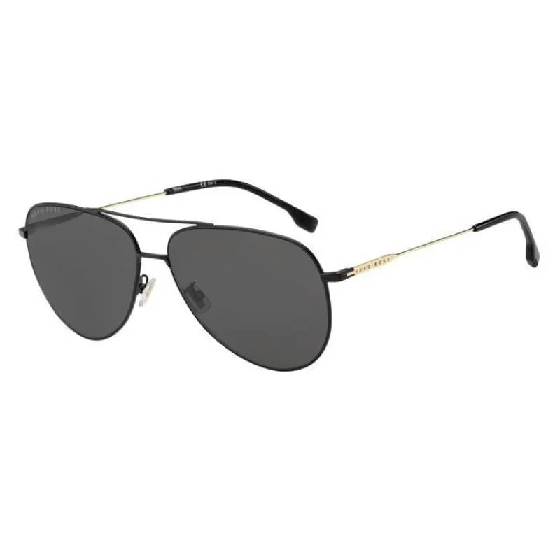 Boss By Hugo Boss Unisex Aviator Sunglasses made by Zulily