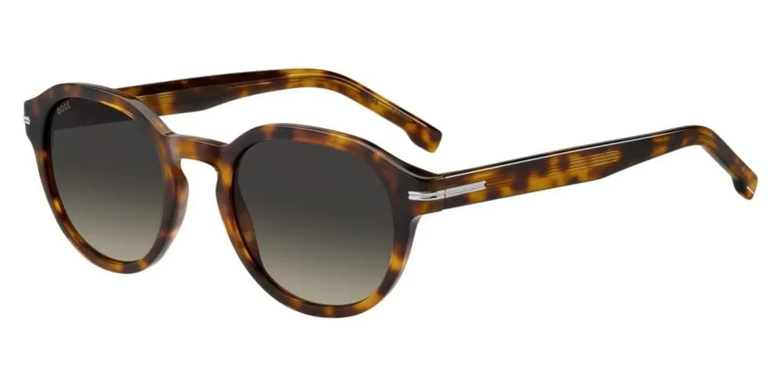 Boss By Hugo Boss Unisex Full‑Rim Acetate Frame In Havana Brown made by Zulily