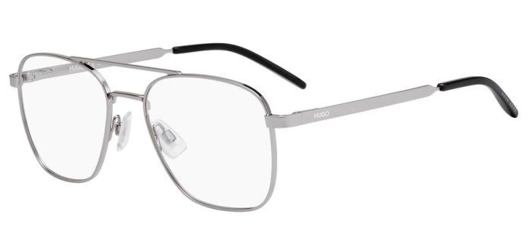 Hugo Boss Ruthenium Full‑Rim Metal Eyeglasses Frame sold by Zulily