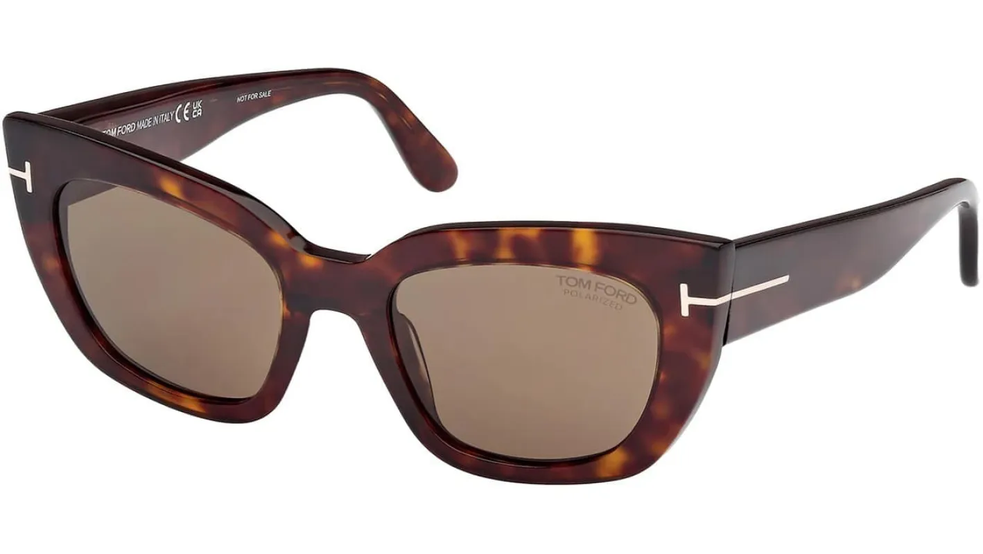 Tom Ford Athena Cat‑Eye Sunglasses sold by Zulily
