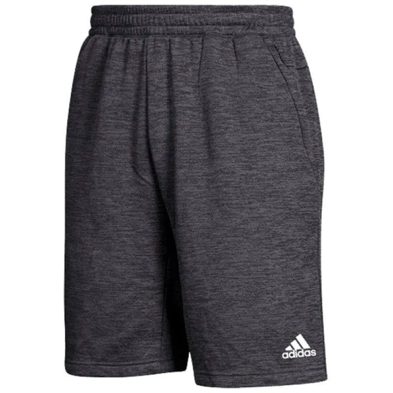 adidas Men's Team Issue Fleece Shorts made by Adidas