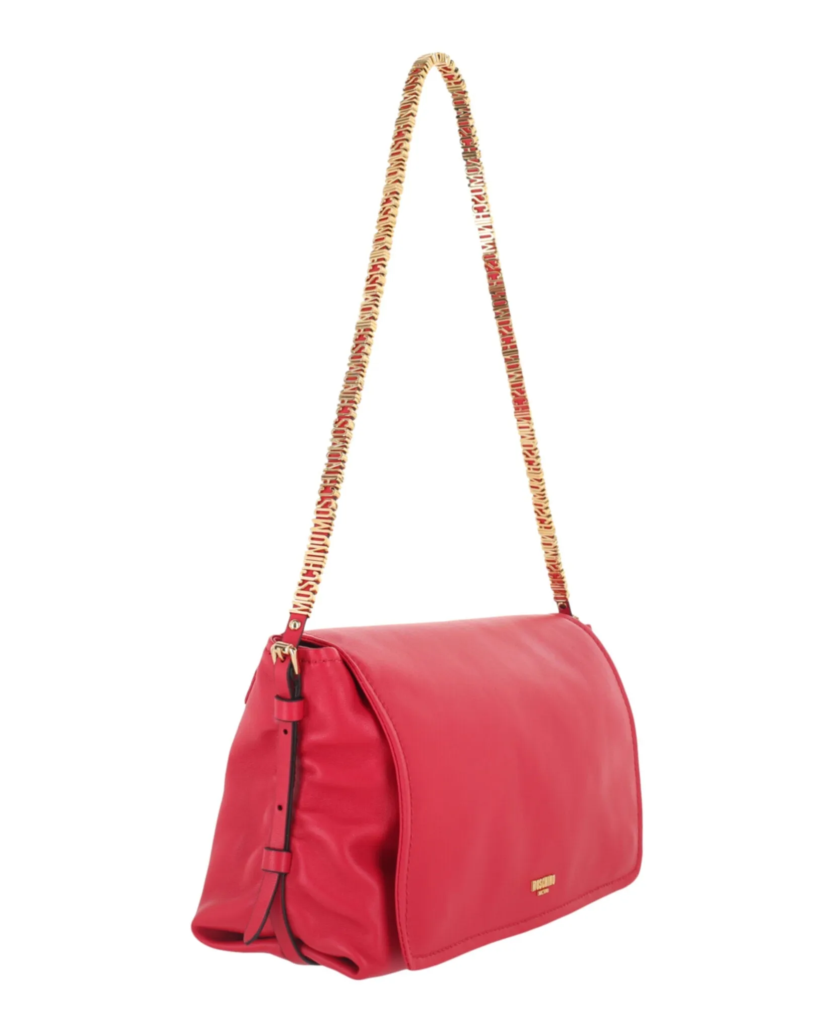 Moschino Logo-Lettering Crossbody Bag sold by Zulily product image thumbnail 4