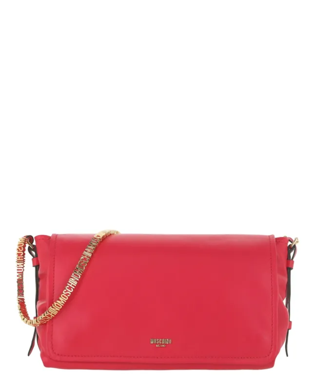 Moschino Logo-Lettering Crossbody Bag sold by Zulily