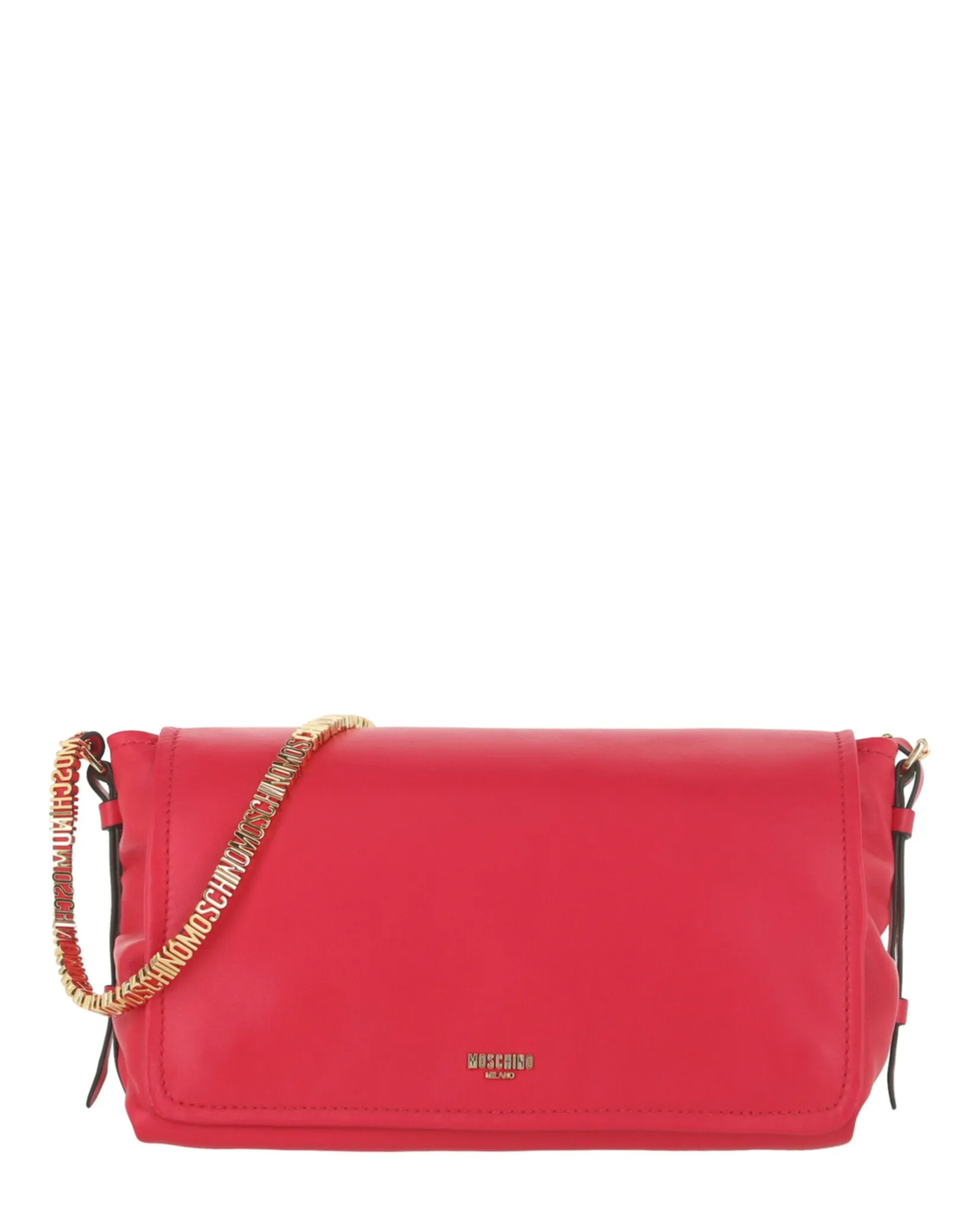 Moschino Logo-Lettering Crossbody Bag sold by Zulily