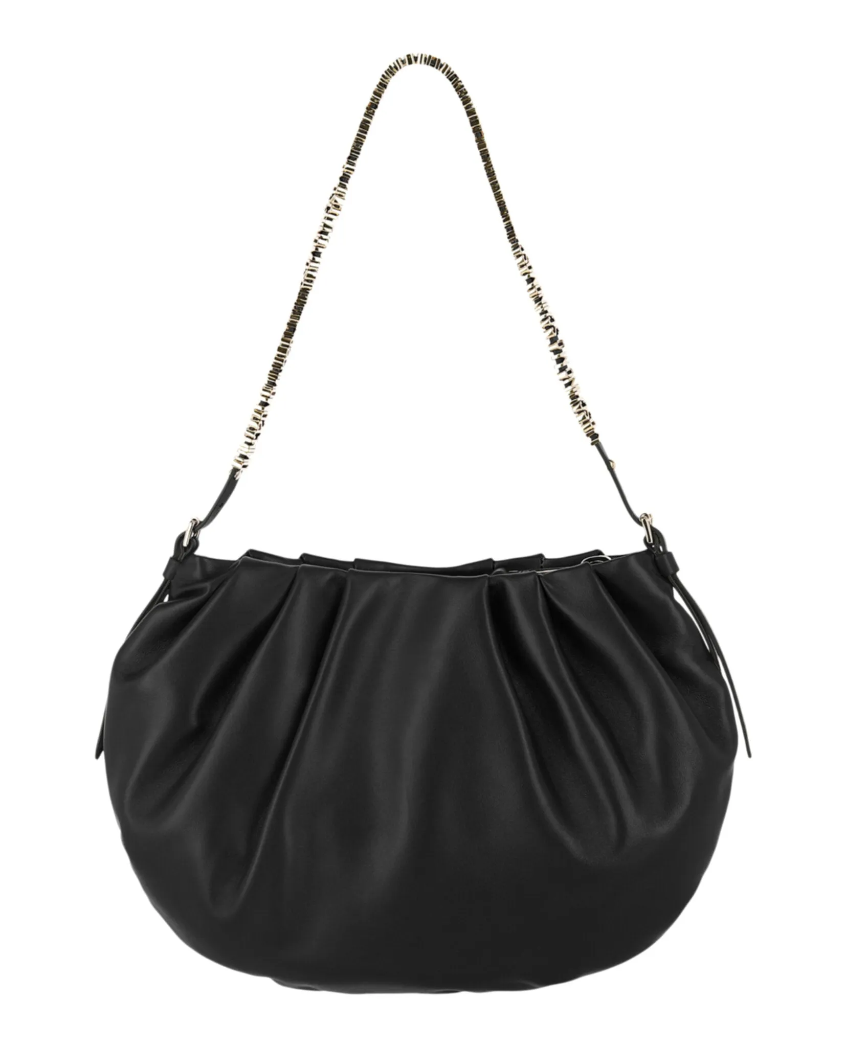 Moschino Mini Lettering Laminated Shoulder Bag sold by Zulily product image thumbnail 4