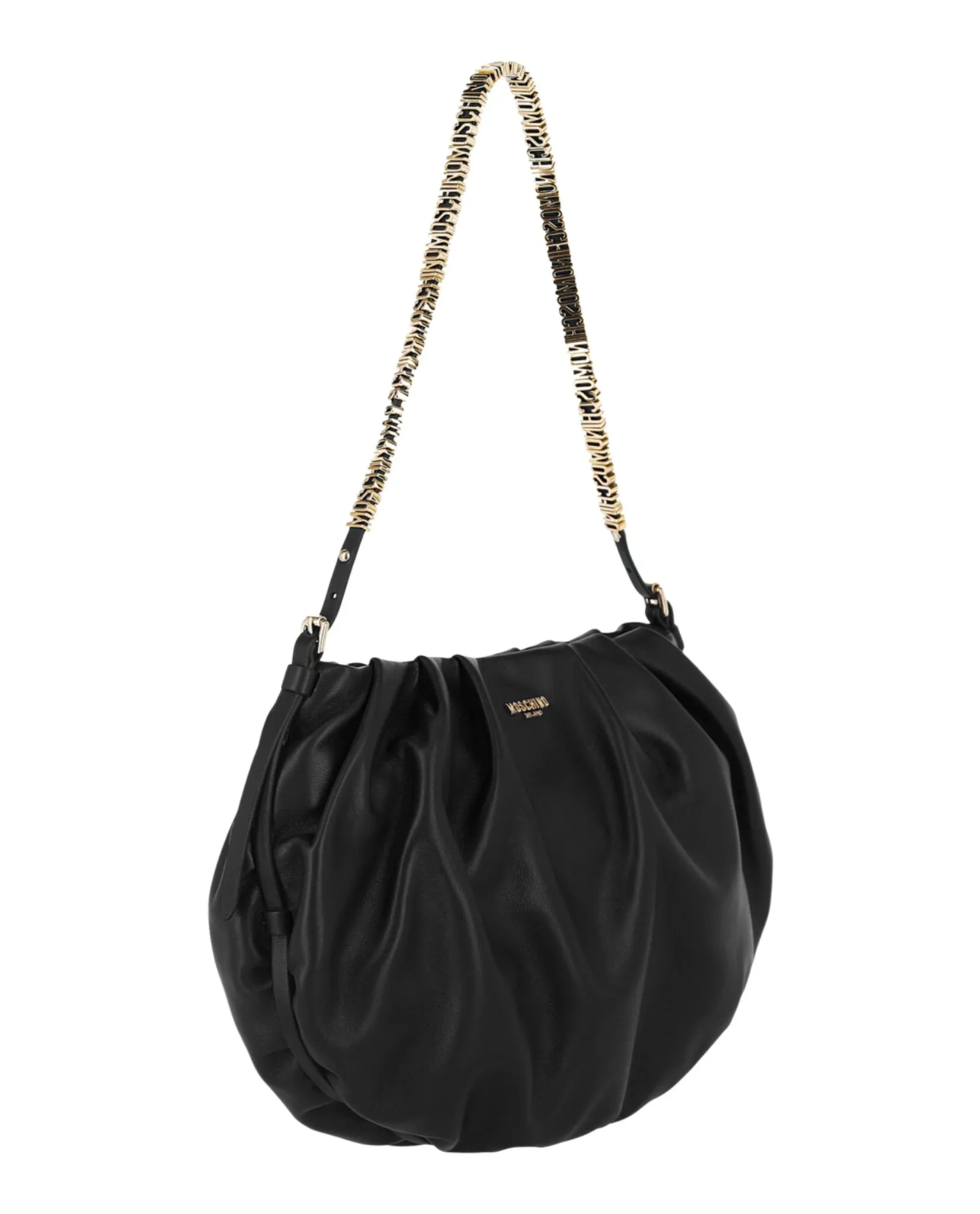 Moschino Mini Lettering Laminated Shoulder Bag sold by Zulily product image thumbnail 2