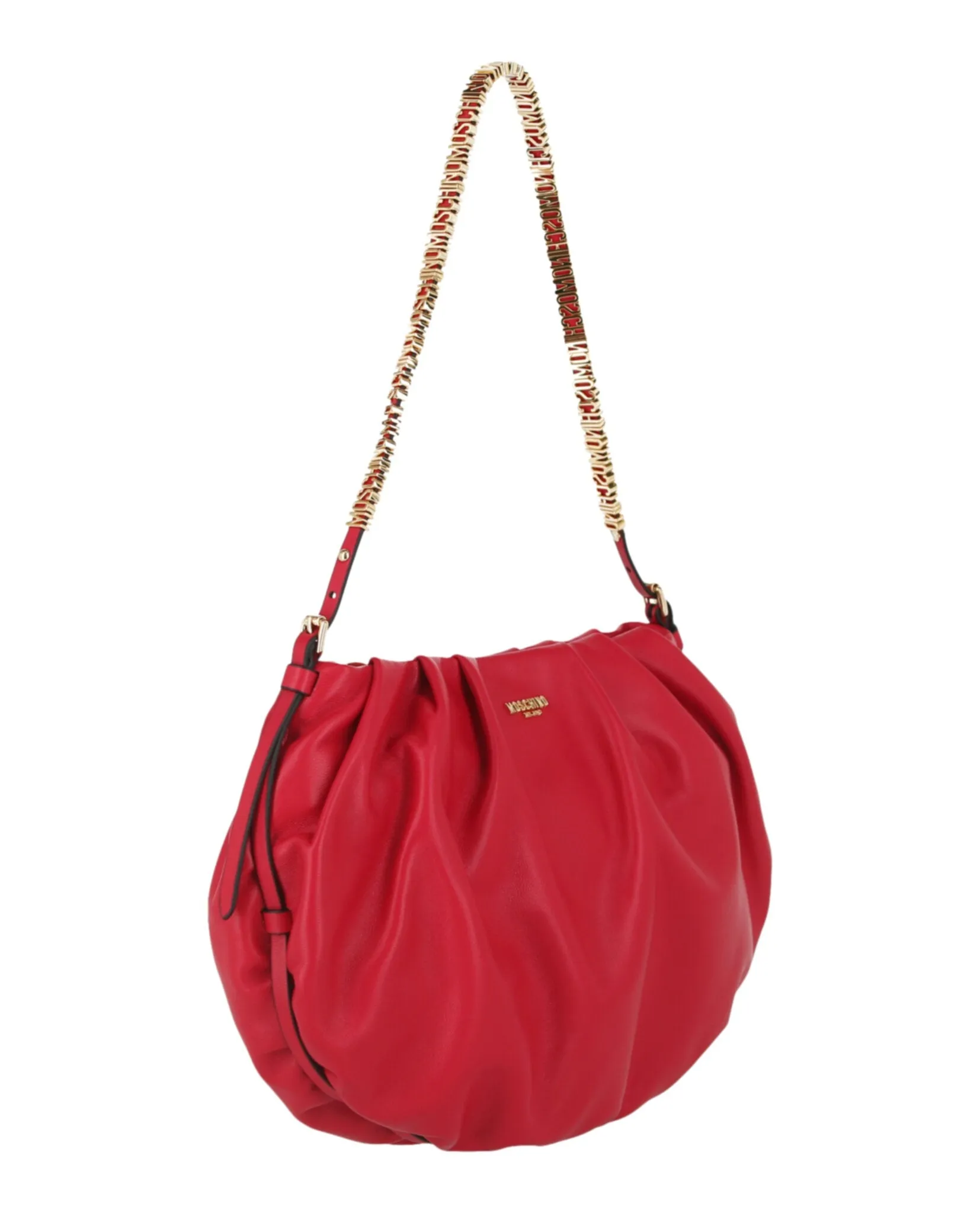 Moschino Mini Lettering Laminated Shoulder Bag sold by Zulily product image thumbnail 2