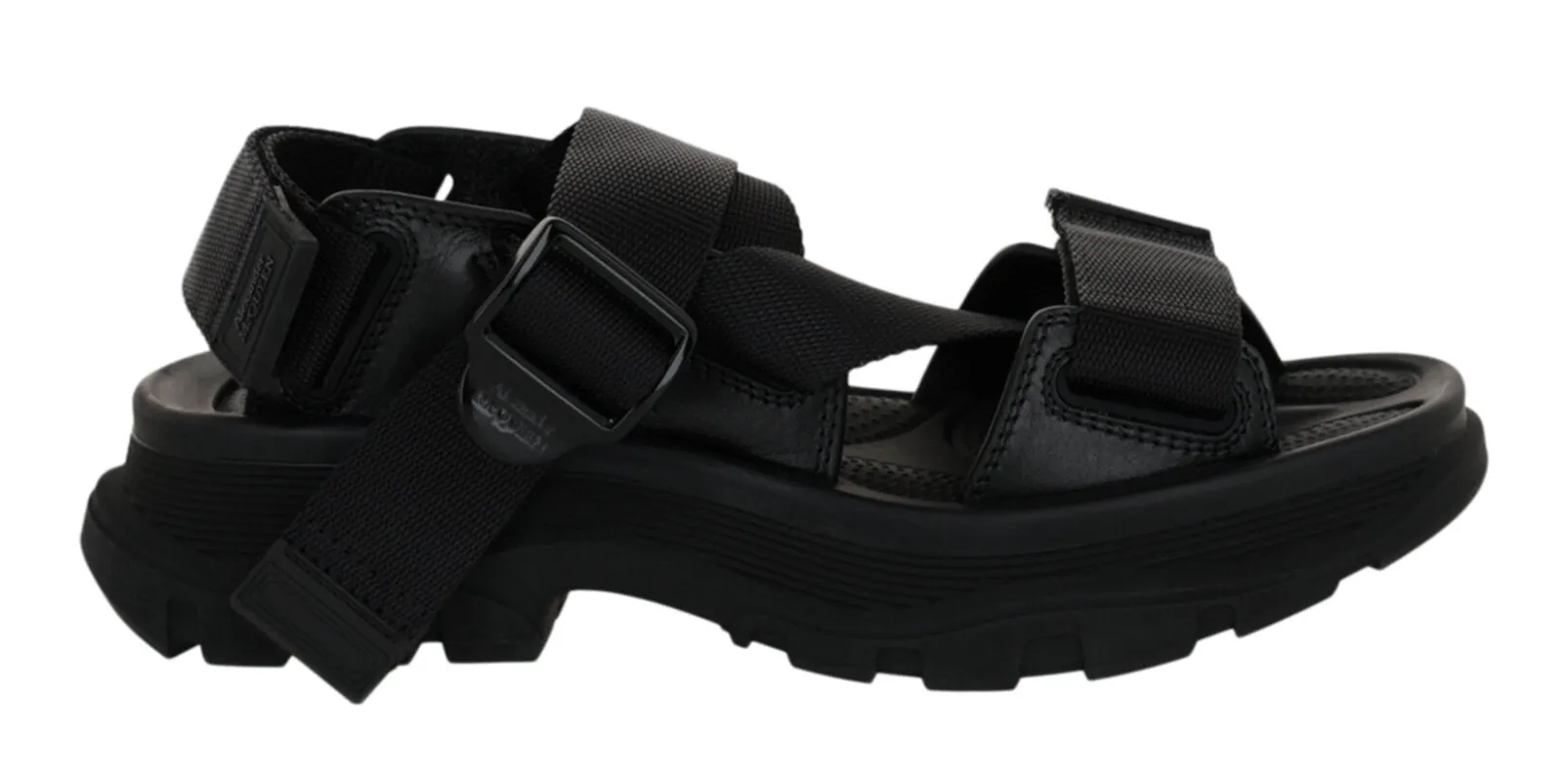 Alexander McQueen Women's Tread Sandals made by Alexander McQueen