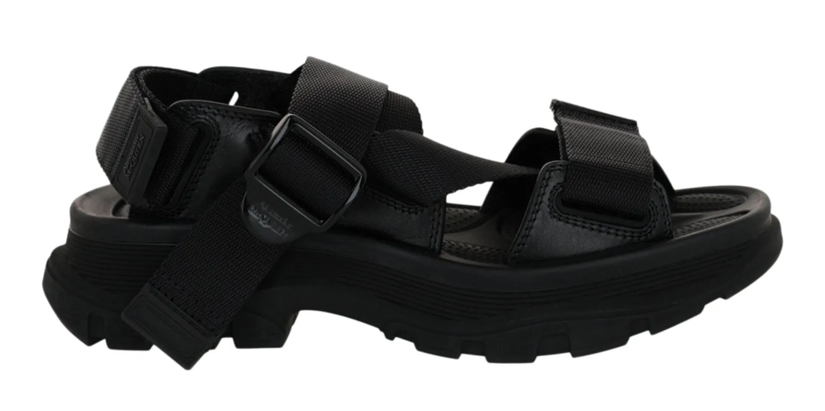 Alexander McQueen Women's Tread Sandals sold by Zulily