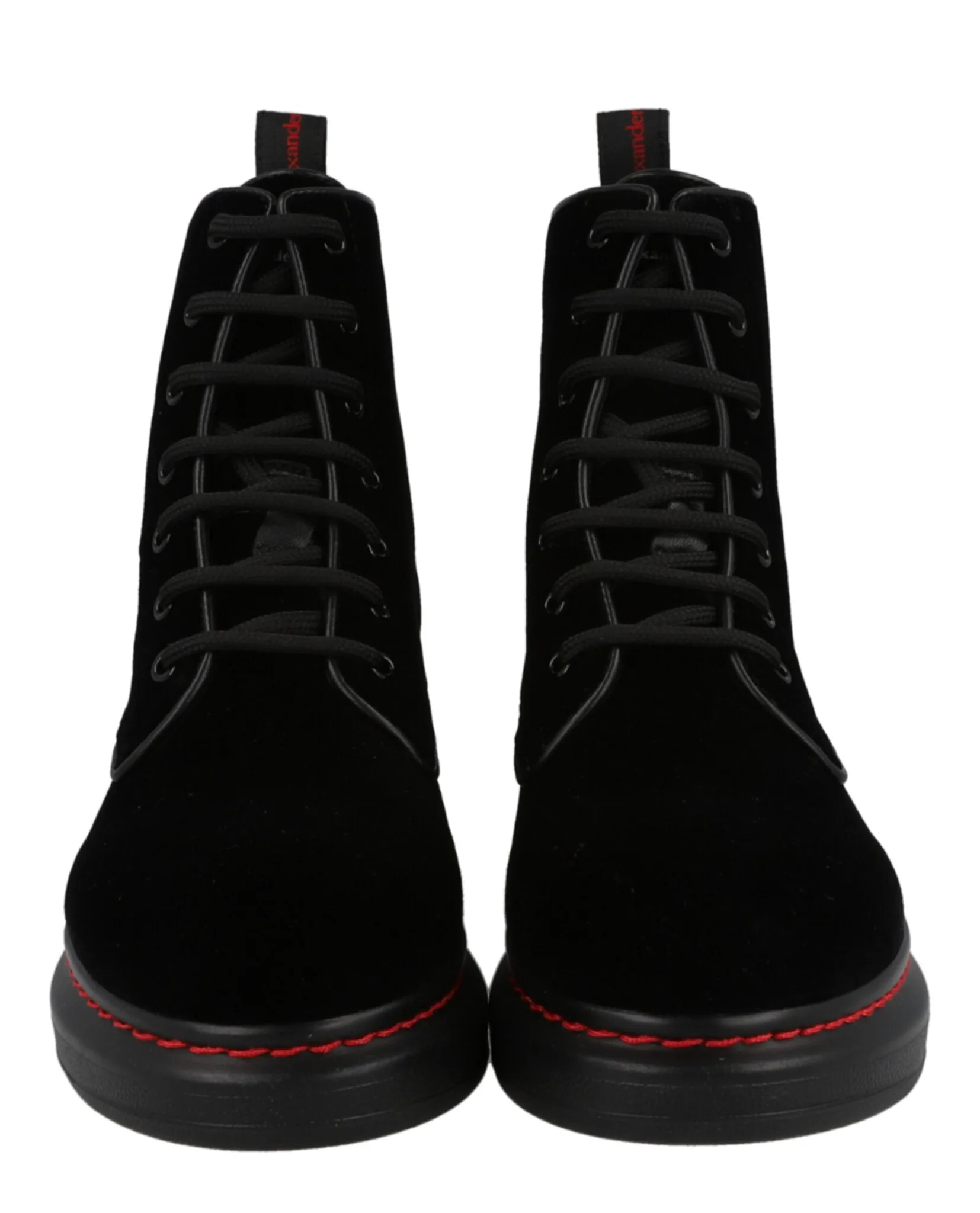 Alexander McQueen Women's Hybrid Lace Up Boot sold by Zulily product image thumbnail 5