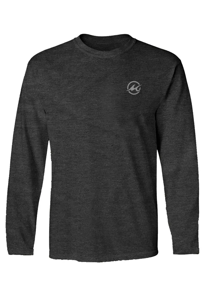 Buffalo Stamp Long Sleeve T-Shirt sold by Zulily product image thumbnail 2