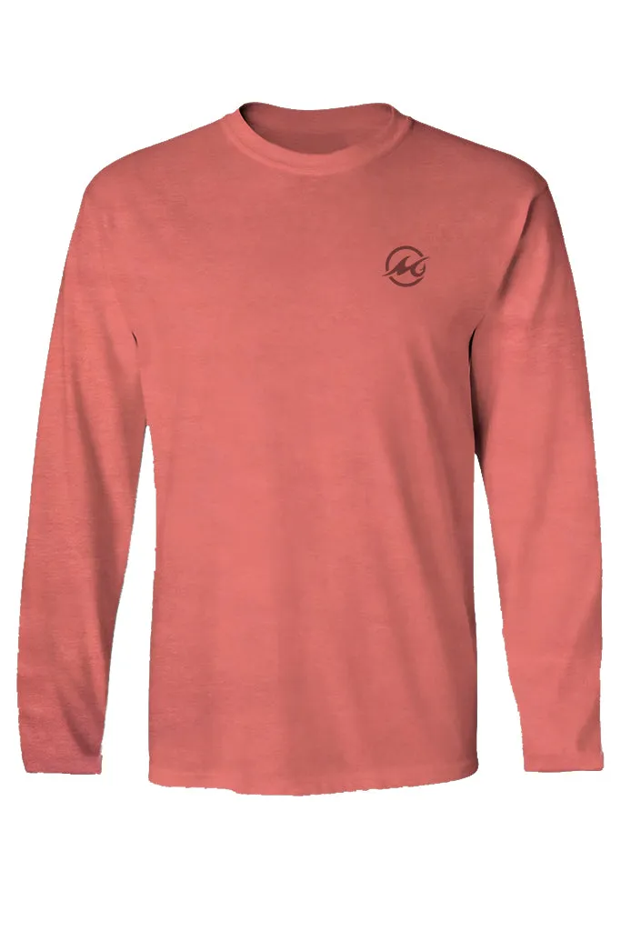 Buffalo Stamp Long Sleeve T-Shirt sold by Zulily product image thumbnail 4