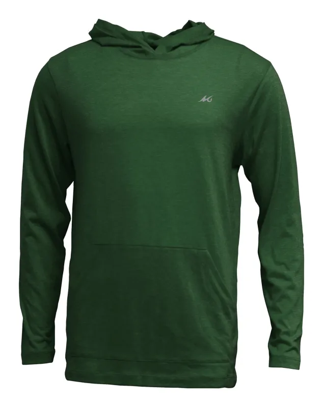 The Basics Long Sleeve Hooded Tee made by Zulily