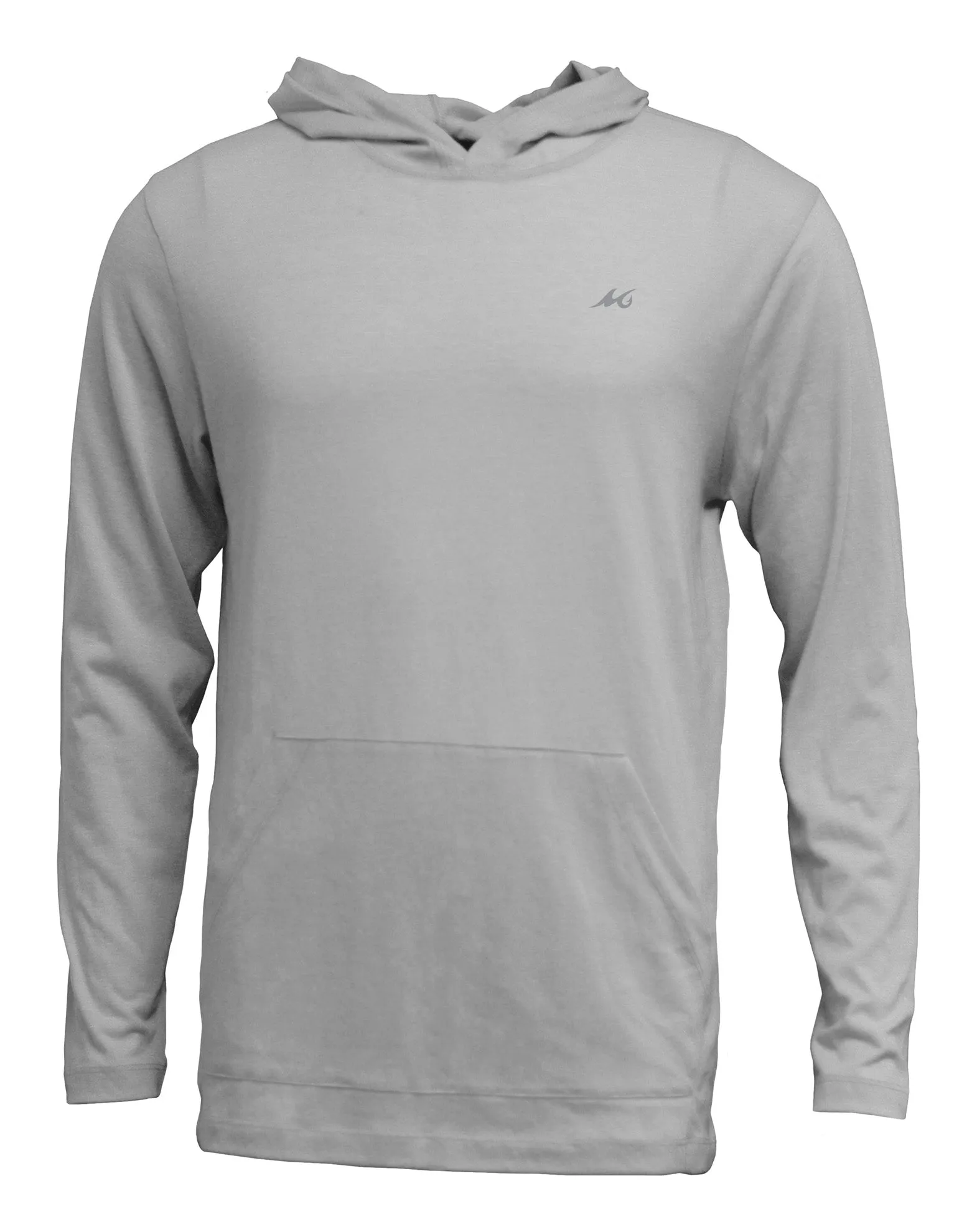 The Basics Long Sleeve Hooded Tee sold by Zulily product image thumbnail 2