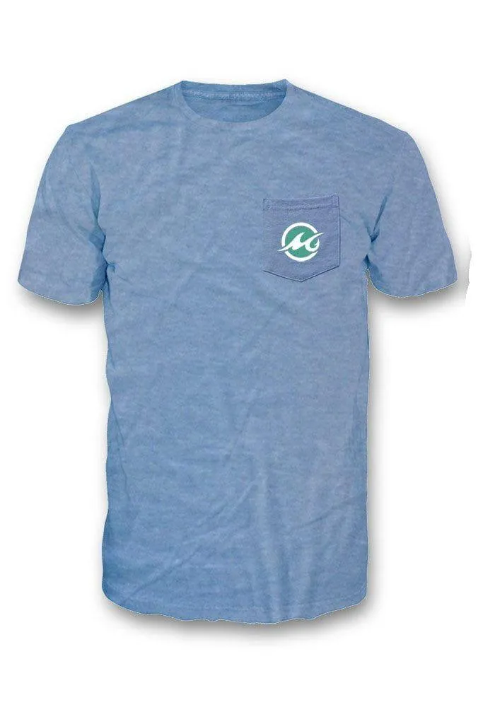 Wahoo Panels Short Sleeve T-Shirt sold by Zulily product image thumbnail 4