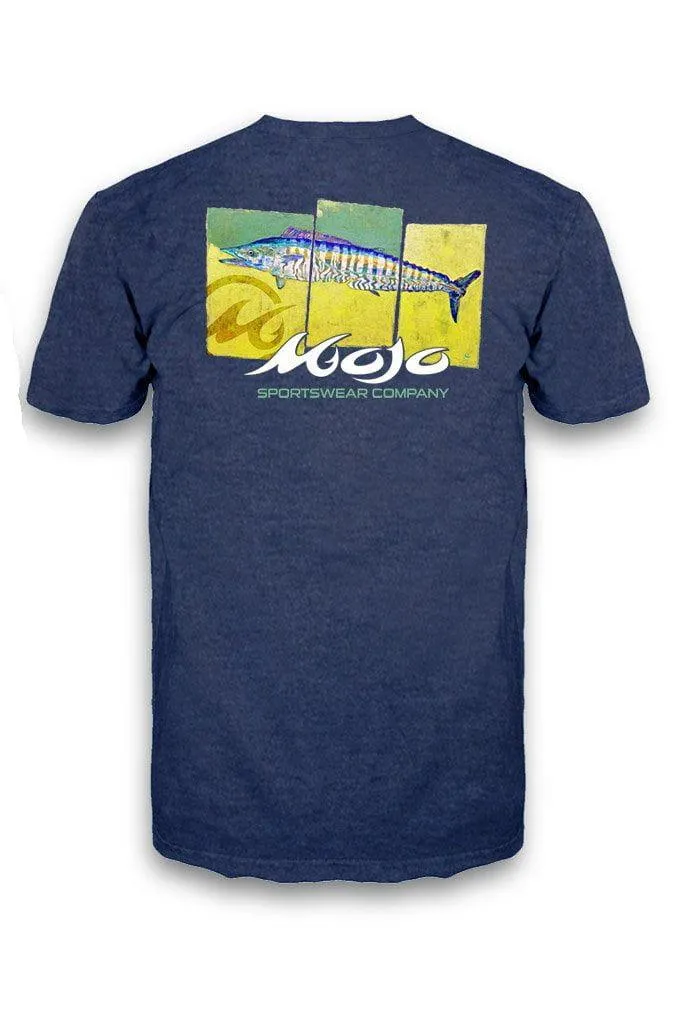 Wahoo Panels Short Sleeve T-Shirt sold by Zulily product image thumbnail 5
