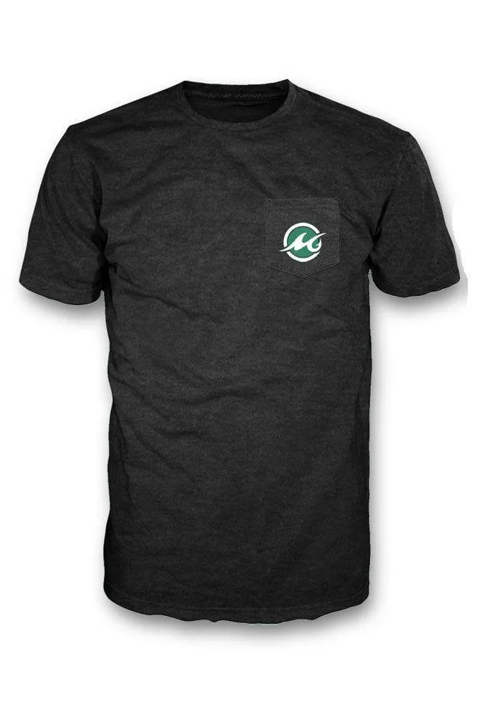 Wahoo Panels Short Sleeve T-Shirt sold by Zulily product image thumbnail 2