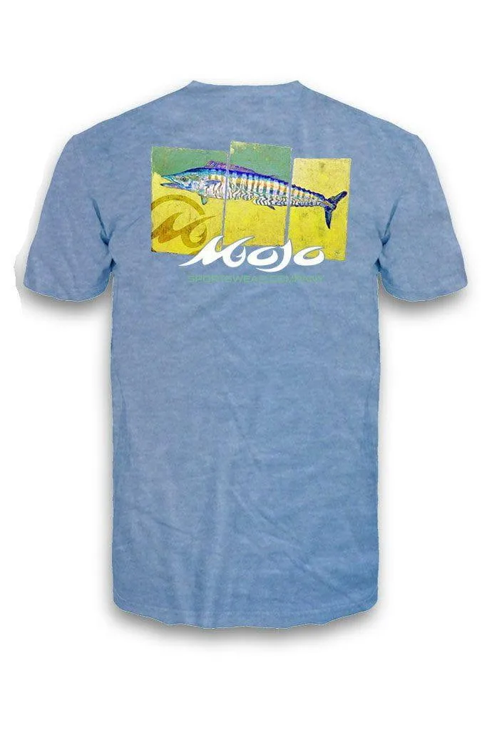 Wahoo Panels Short Sleeve T-Shirt sold by Zulily product image thumbnail 3