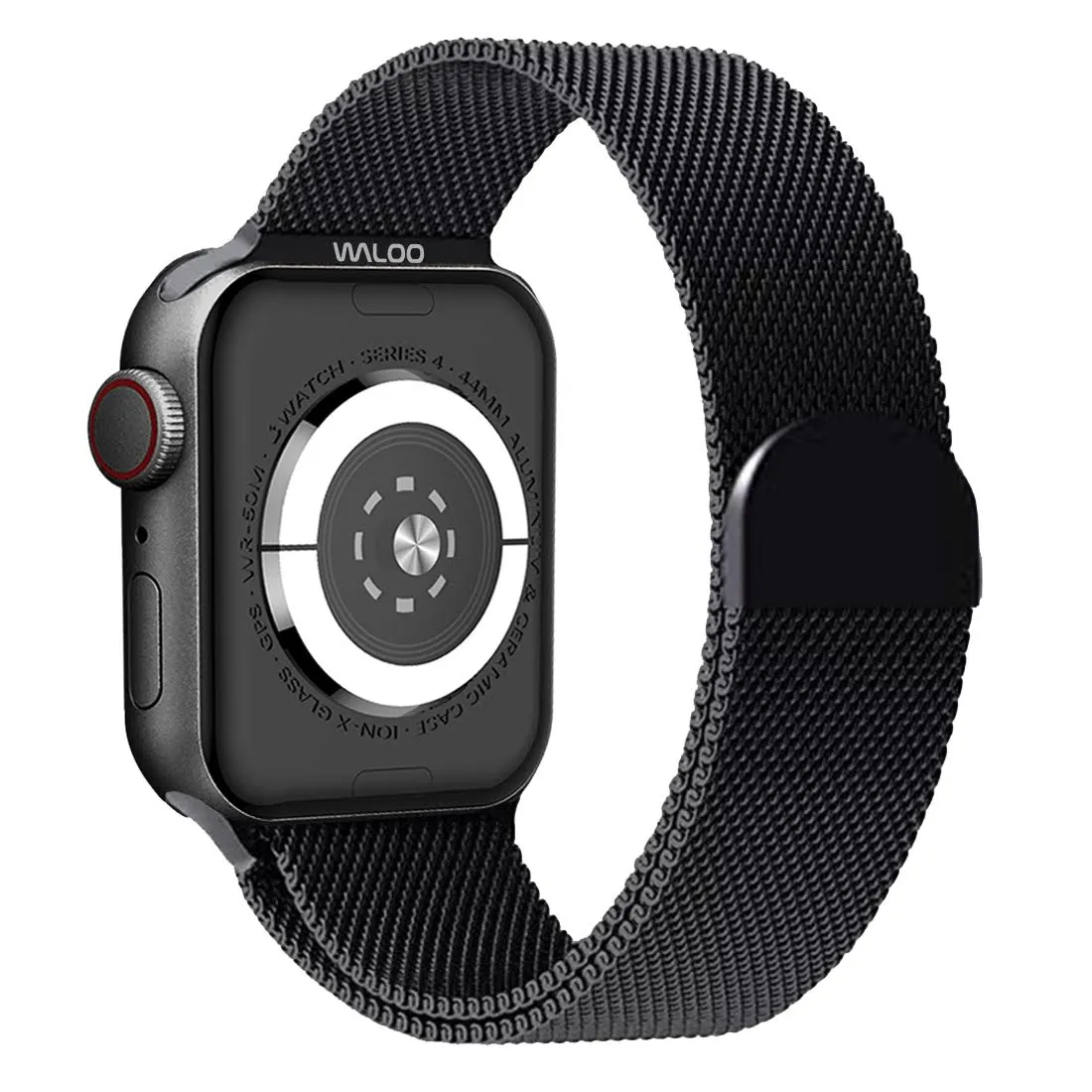 Waloo Magnetic Mesh Band For Apple Watch sold by Zulily product image thumbnail 4