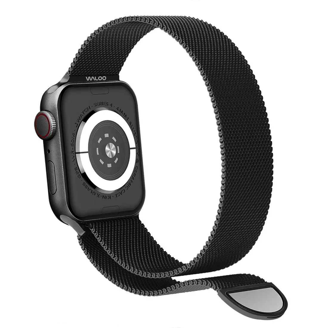 Waloo Magnetic Mesh Band For Apple Watch sold by Zulily product image thumbnail 5