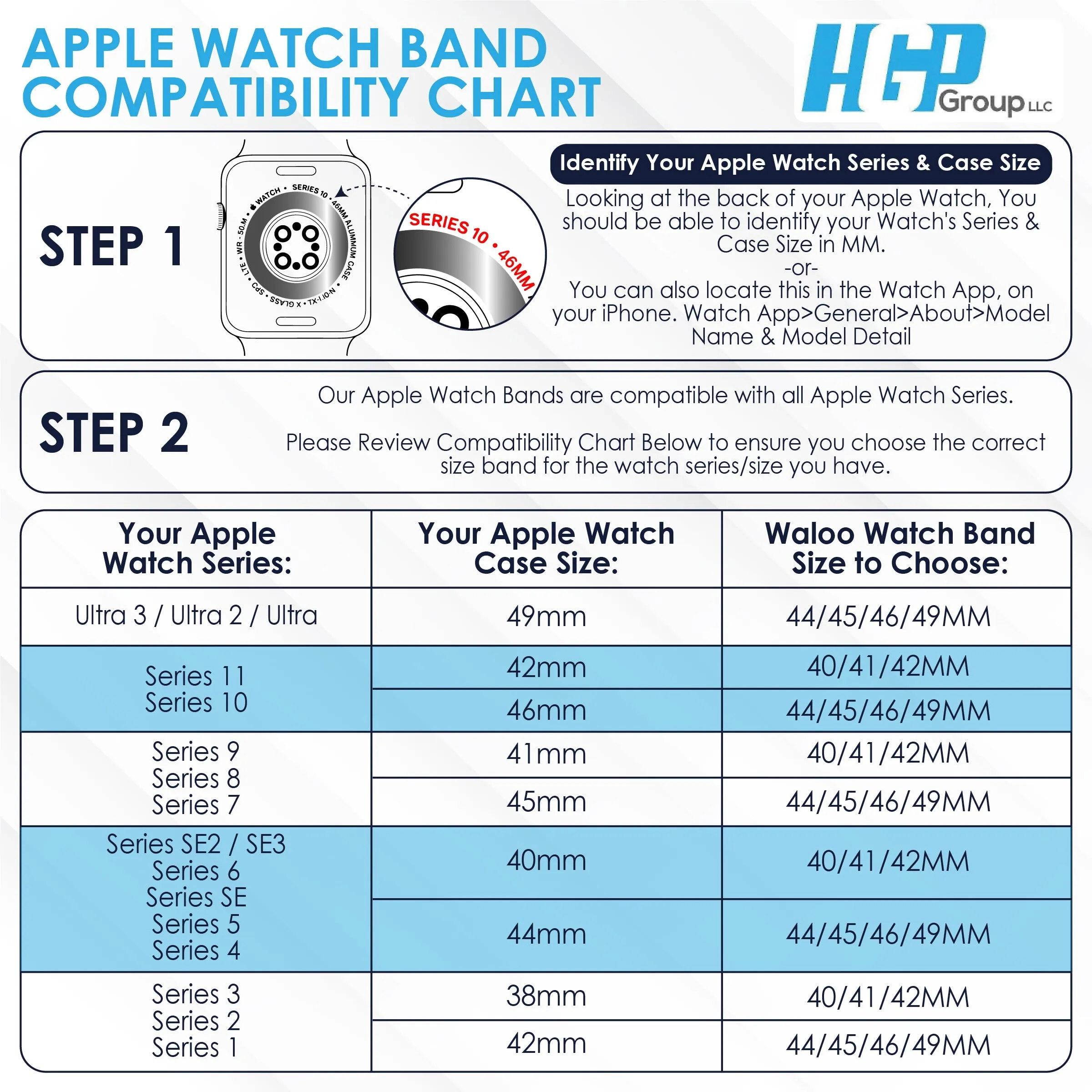 Waloo Magnetic Mesh Band For Apple Watch sold by Zulily product image thumbnail 2