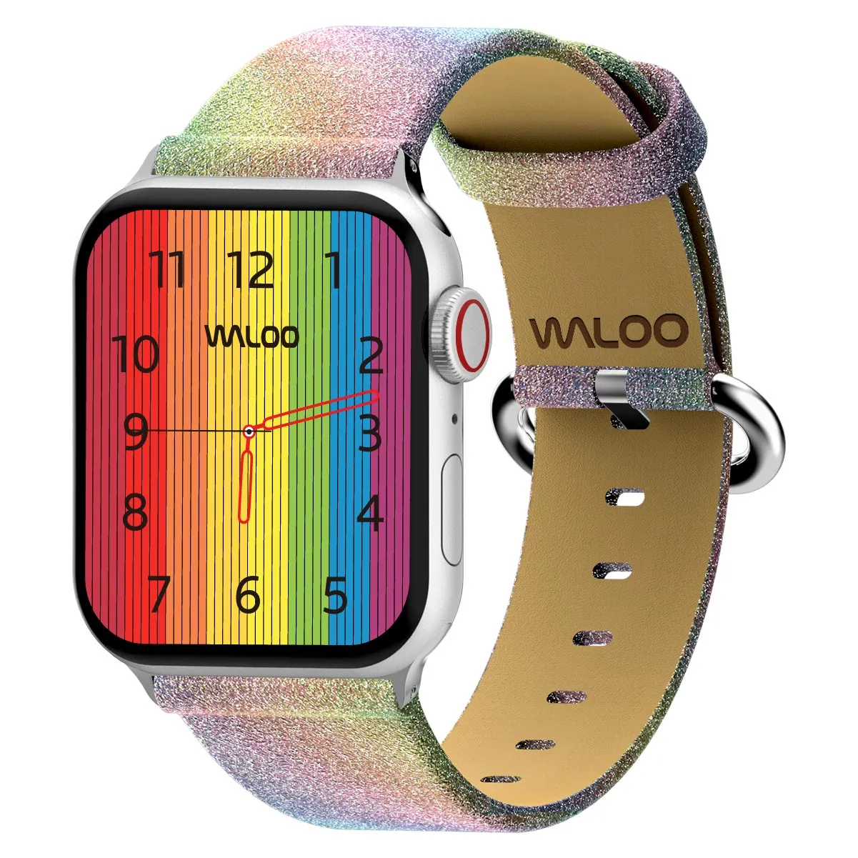 Waloo Pride Bands For Apple Watch sold by Zulily product image thumbnail 5