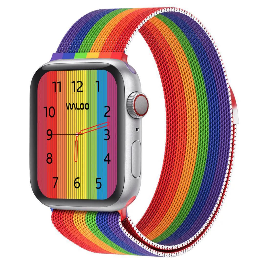 Waloo Pride Bands For Apple Watch sold by Zulily product image thumbnail 3
