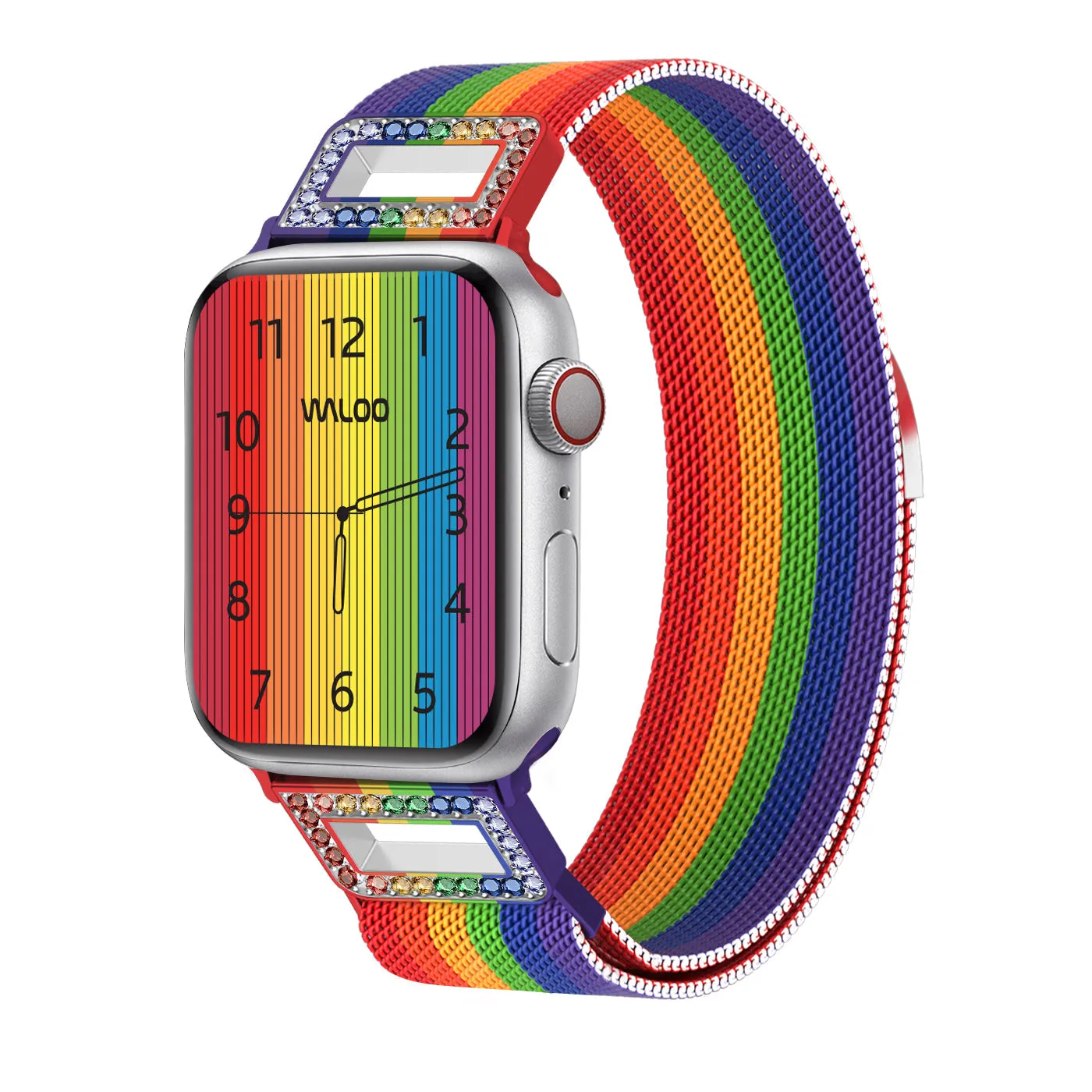 Waloo Pride Bands For Apple Watch sold by Zulily product image thumbnail 4