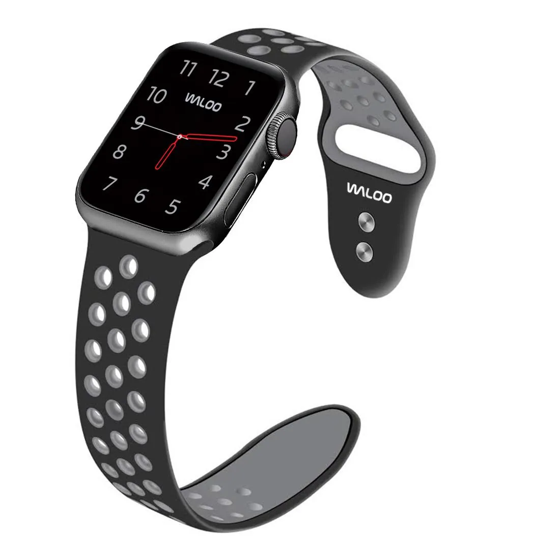 Waloo Breathable Sport Band For Apple Watch sold by Zulily product image thumbnail 5