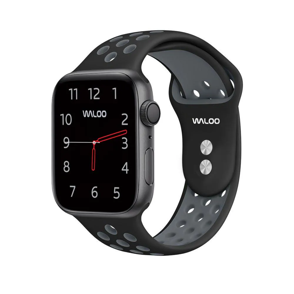 Waloo Breathable Sport Band For Apple Watch sold by Zulily product image thumbnail 3