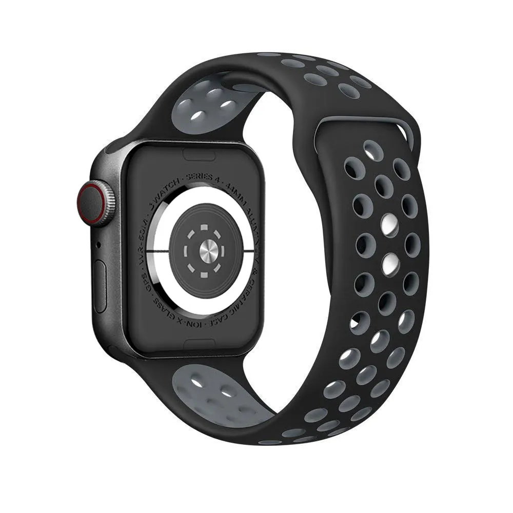 Waloo Breathable Sport Band For Apple Watch sold by Zulily product image thumbnail 4