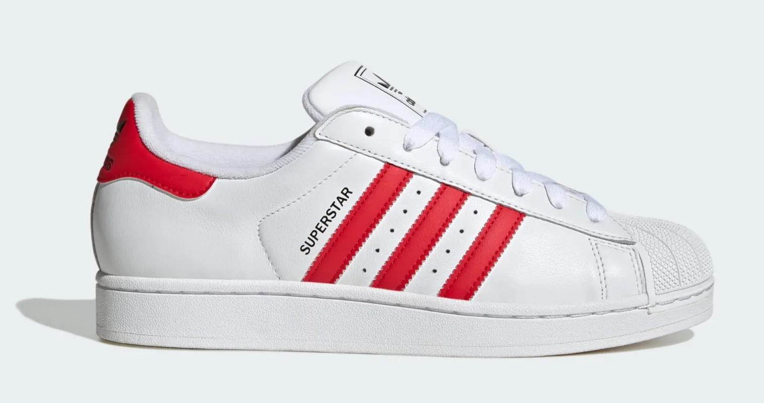 adidas Men's Superstar Ii Sneakers sold by Zulily