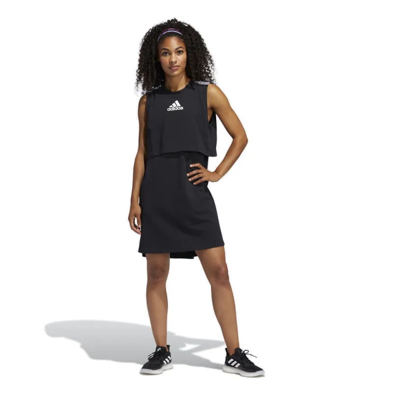 adidas Women's Game & Go Sleeveless Dress made by Adidas