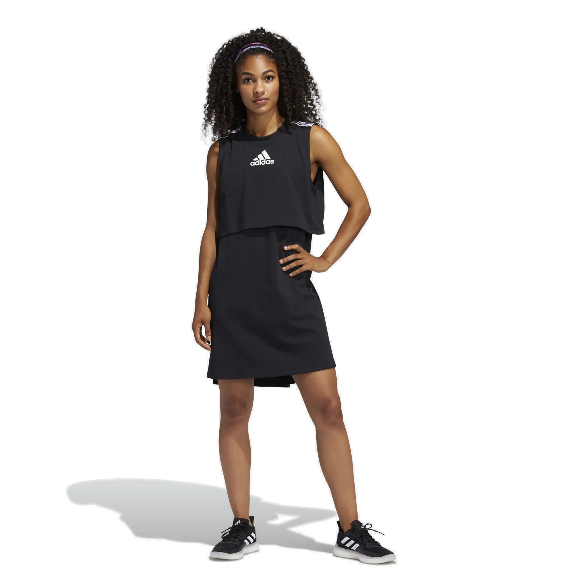 adidas Women's Game & Go Sleeveless Dress sold by Zulily