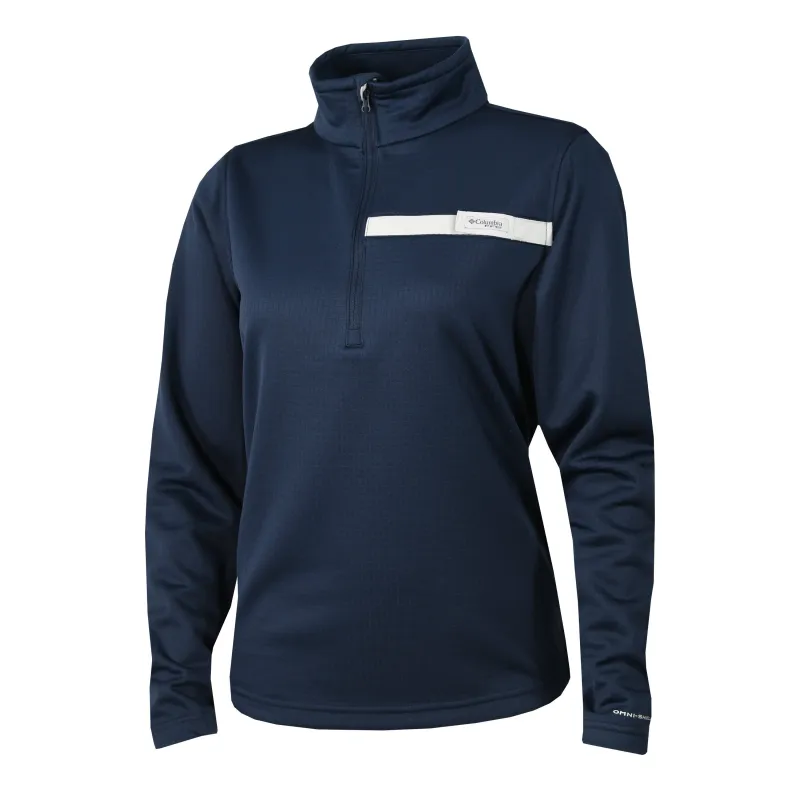 Columbia PFG Women's Skiff Guide Fleece made by Zulily