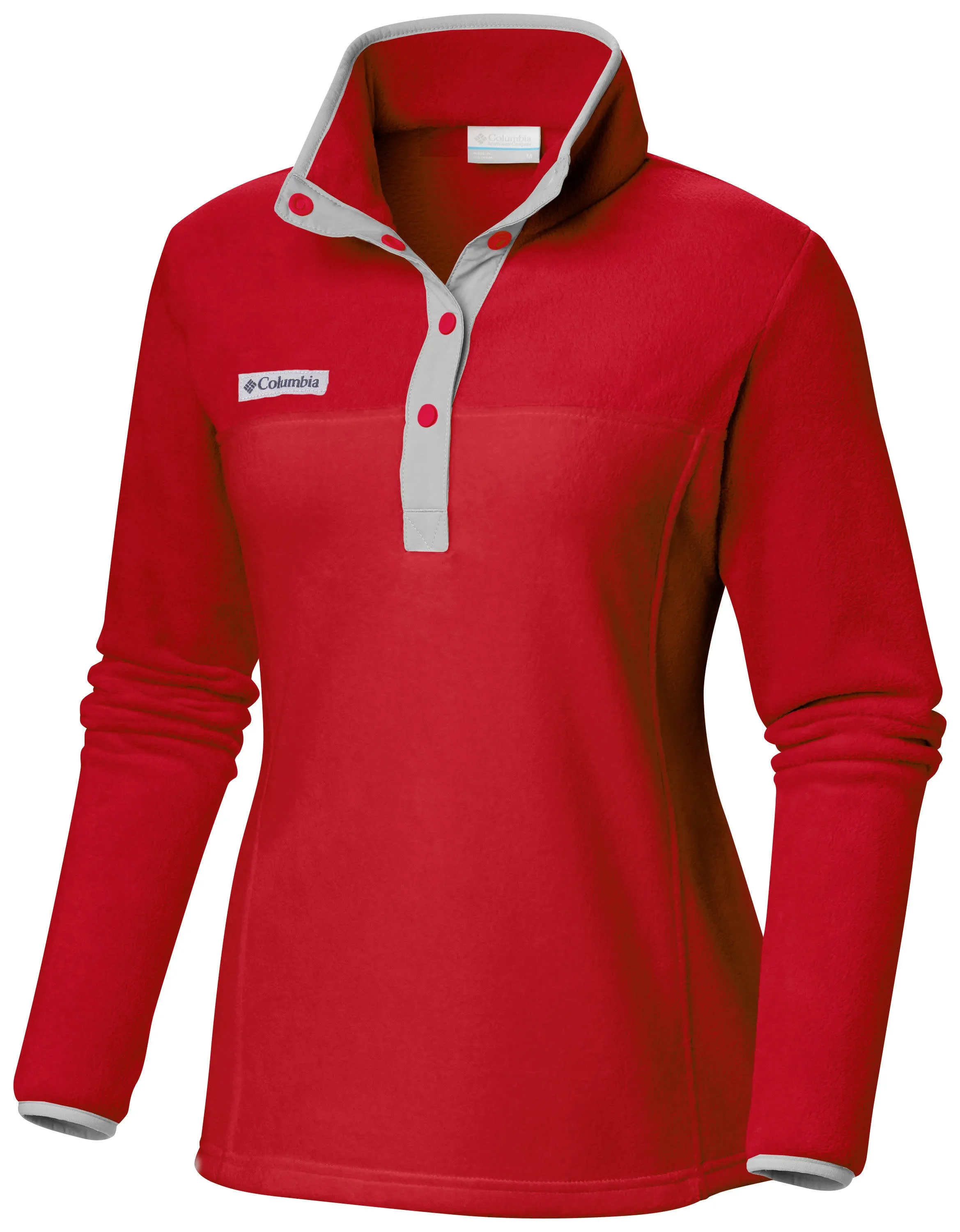 Columbia Women's Benton Springs Half Snap sold by Zulily product image thumbnail 5