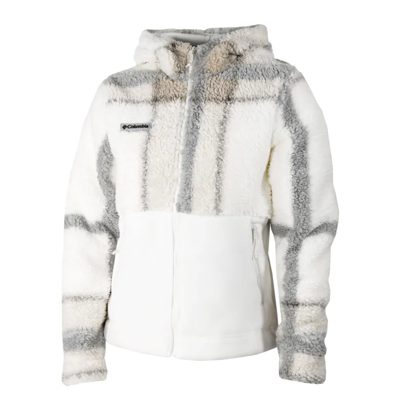 Columbia Women's Winter Pass Fleece Jacket sold by Zulily