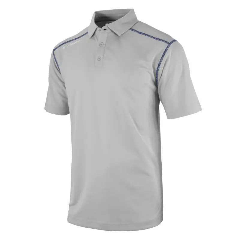 Columbia Golf Men's Shotgun Polo made by Columbia